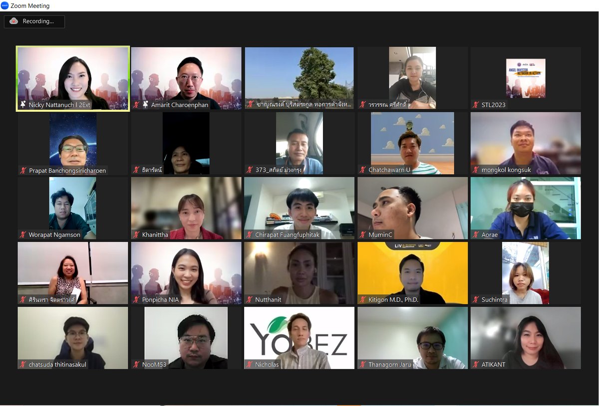 Startup Thailand tweet media