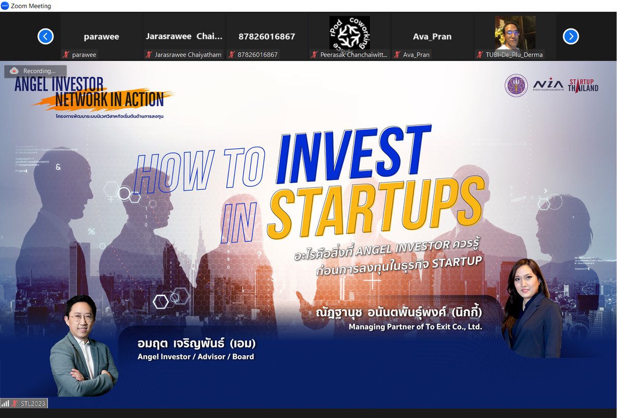 Startup Thailand tweet media