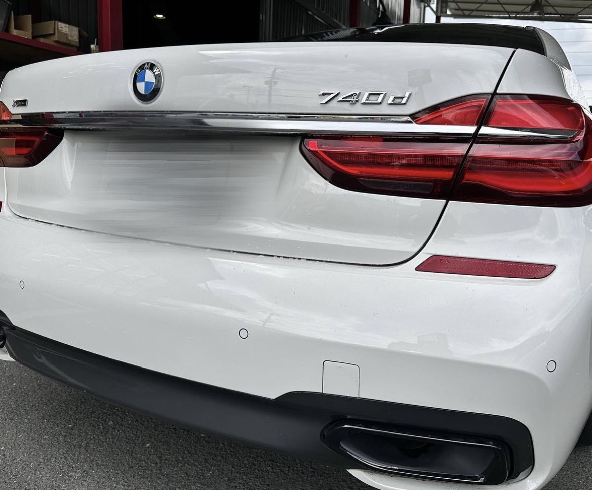 car_stage's tweet photo. 皆さんお疲れ様です🔥
BMW 740d
納車致しました！！

この度は誠に有難う御座います！
今後とも末永いお付き合いほど宜しくお願い致します！ https://t.co/Oa1Bi2TUuv
