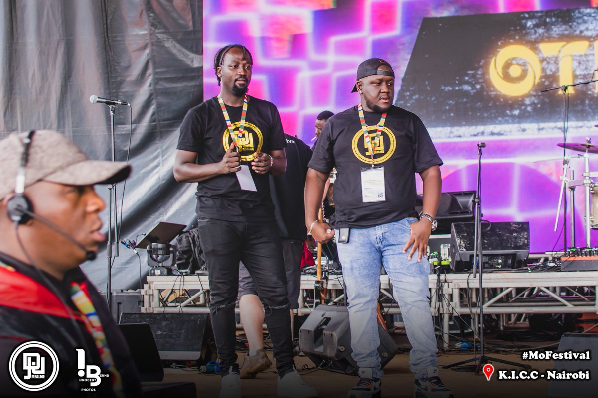DjJoeMfalme's tweet photo. Tuko KICC grounds for the MoFestival by the @moibrahimfoundation  X @nrgradiokenya #MoFestival #NRGEvents #MoSoundEvents 

📸 @Innocent_Bernd https://t.co/rvzJyLlb1w