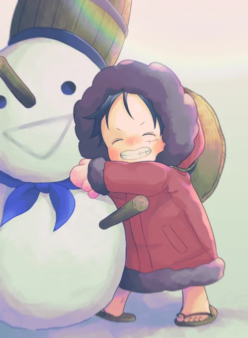 ちびルちゃん