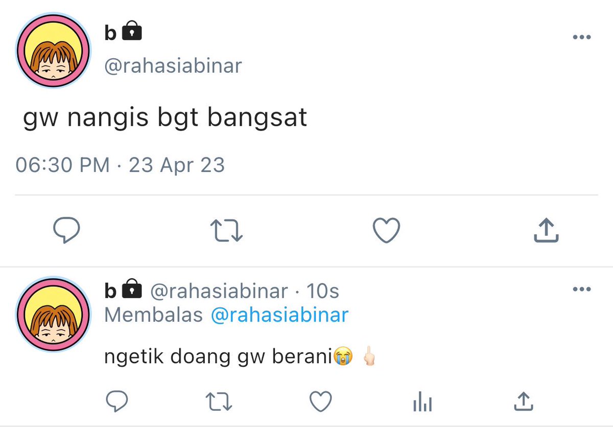 berubah pt.2

nct 00L three tweets au