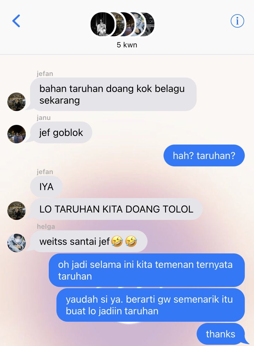 aliaajess's tweet photo. berubah pt.2

nct 00L three tweets au https://t.co/rS6ExTBXgD