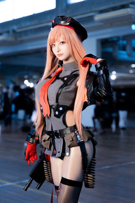 Twitterのコスプレ画像19