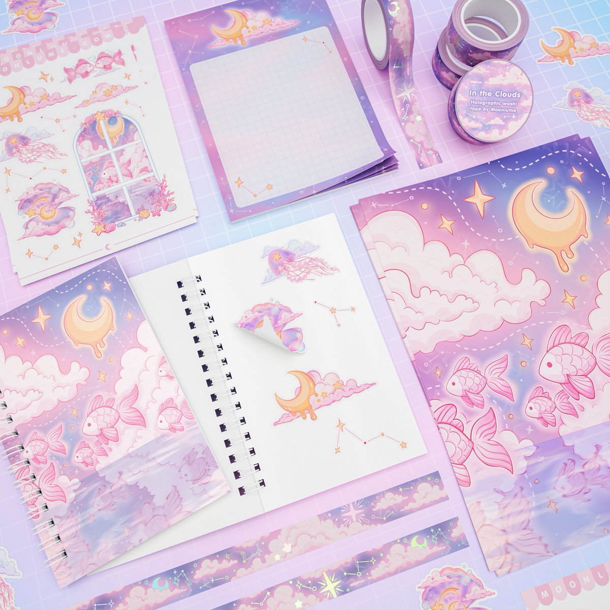 ✨ Moonlume ✨ tweet media