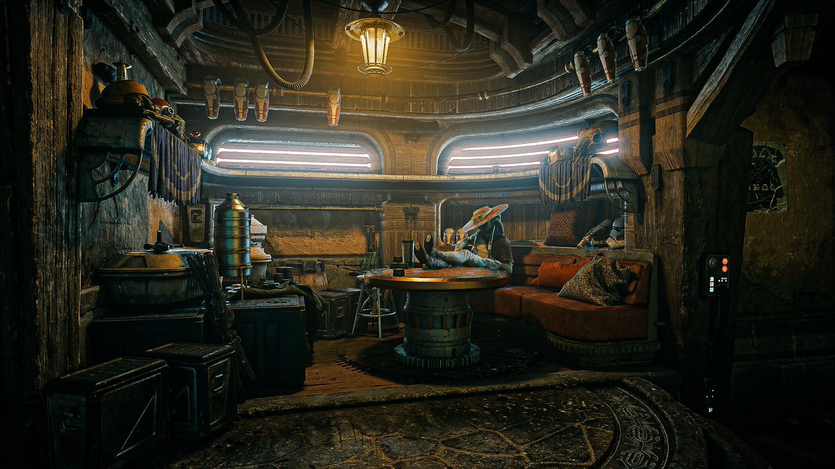 Kasunjay's tweet photo. Cal in Koboh #StarWars #JediSurvivor #VirtualPhotography #VGPNetwork #VGPUnite https://t.co/i7mHAHG45B