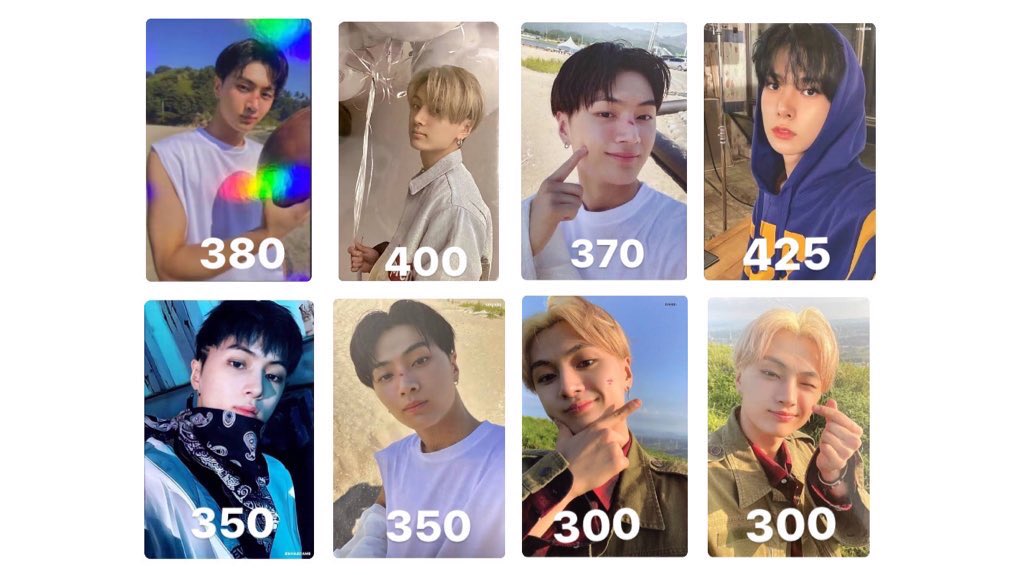 ENHYPEN Marketplace on Twitter "RT park_jaysks WTS LFB ENHYPEN PC