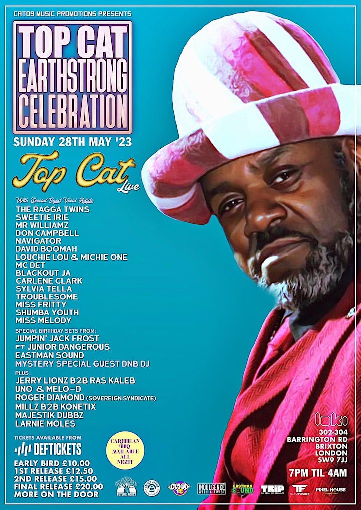 EastmansoundUk's tweet photo. watch out for myself playing out a few dates this month, also later this year on the full 
“Eastman Sound System” with the Hit-squad ❤️🇯🇲🇬🇧🖤🌟 meanwhile catch me at 

Live on Kool 30/04/23

Unity in the Sun 
8/15th may

Shockin Birthday 
20th may

TopCats 
Earthstrong 28th May https://t.co/4iTWRFT8tg