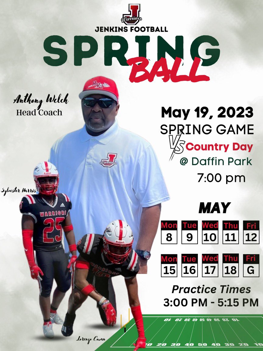 Jenkins High School Recruiting tweet media