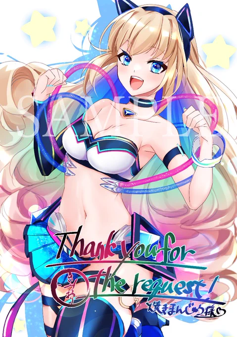 #Skeb #Commission #れてぃしあーと skebリクエスト61【完成】  こちらはスケブ50件突破記念キャンペーンのリクエストでした!素敵なリクエストといつも応援ありがとうございます  このイラストがお役に立ちましたなら嬉しく思います  ※サイズは縮小しています