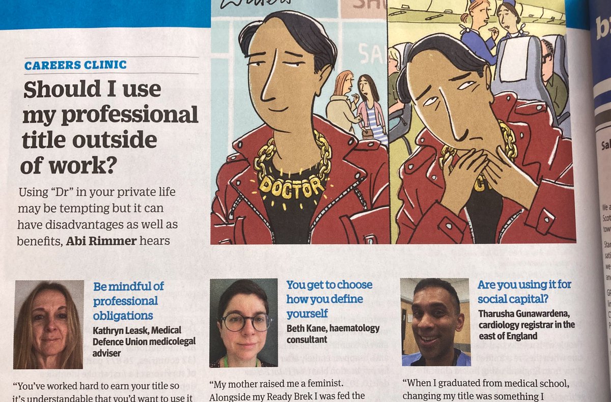 EdwardArgar's tweet photo. @Xeon4f145d96s1 But doctors shouldn’t… BMJ https://t.co/BpscmDIVYP