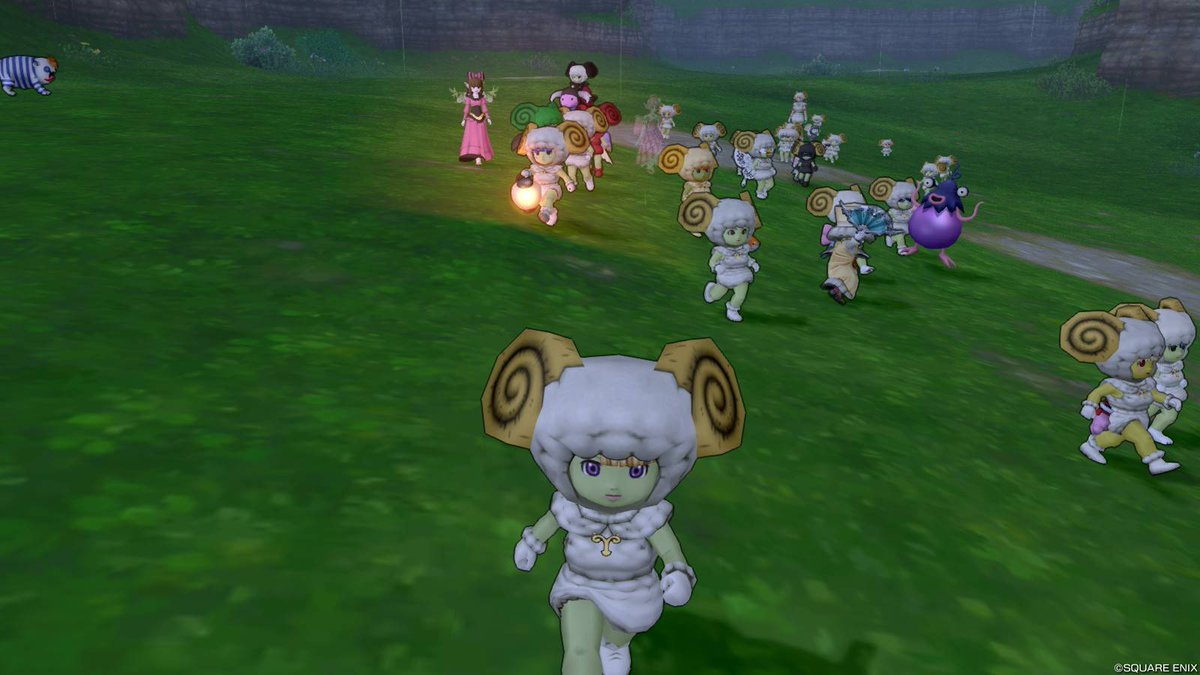 bosuneko321's tweet photo. 第4回HTJ集会行ってきたｗ
#HTJ48
#スタージュエル
#ドラクエ10 https://t.co/LTotUcZ6fk