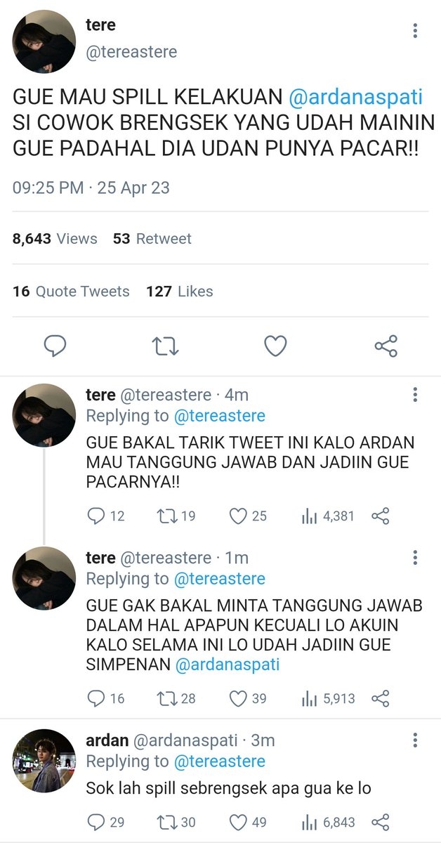 — fake friend,

na jaemin ; few tweet au
by thepiscesy