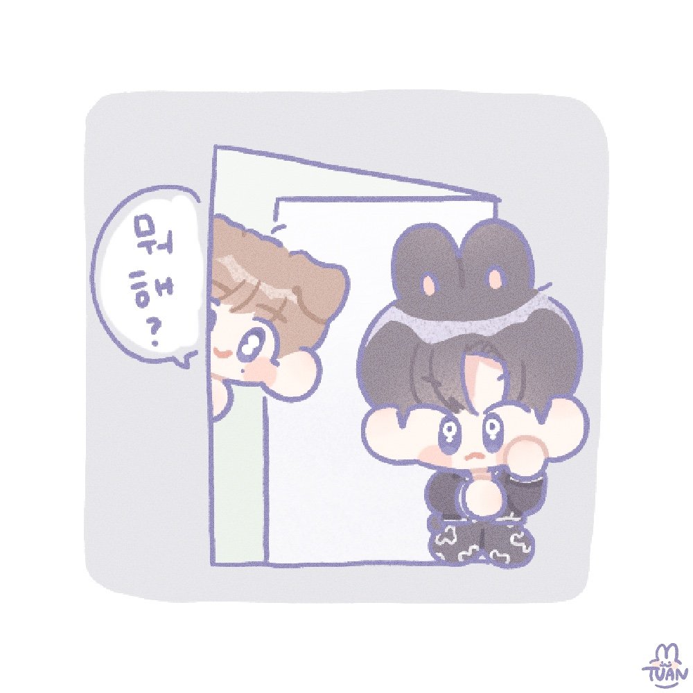 mibituantuan's tweet photo. 강아지 엿보기

#정우 #도영 
#JUNGWOO #DOYOUNG https://t.co/yjI3uIom56