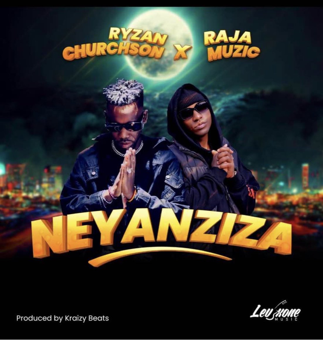 Ryzan_Churchson's tweet photo. #Neyanziza is finally out
@rajamuzic 
#GospelMusicisfullofLife https://t.co/tEPTqTcZKb