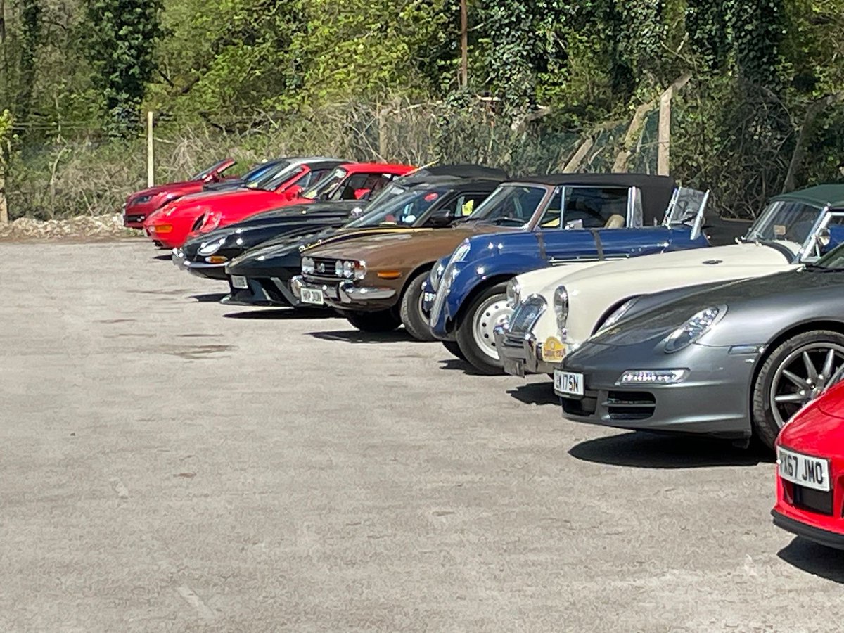 car_british's tweet photo. Great to have #MidlandAutomobile Club with us today on their #ClassicTour!
Thank you for joining us at Great British Car Journey 🤩 #classiccars https://t.co/GM6CcorzSU