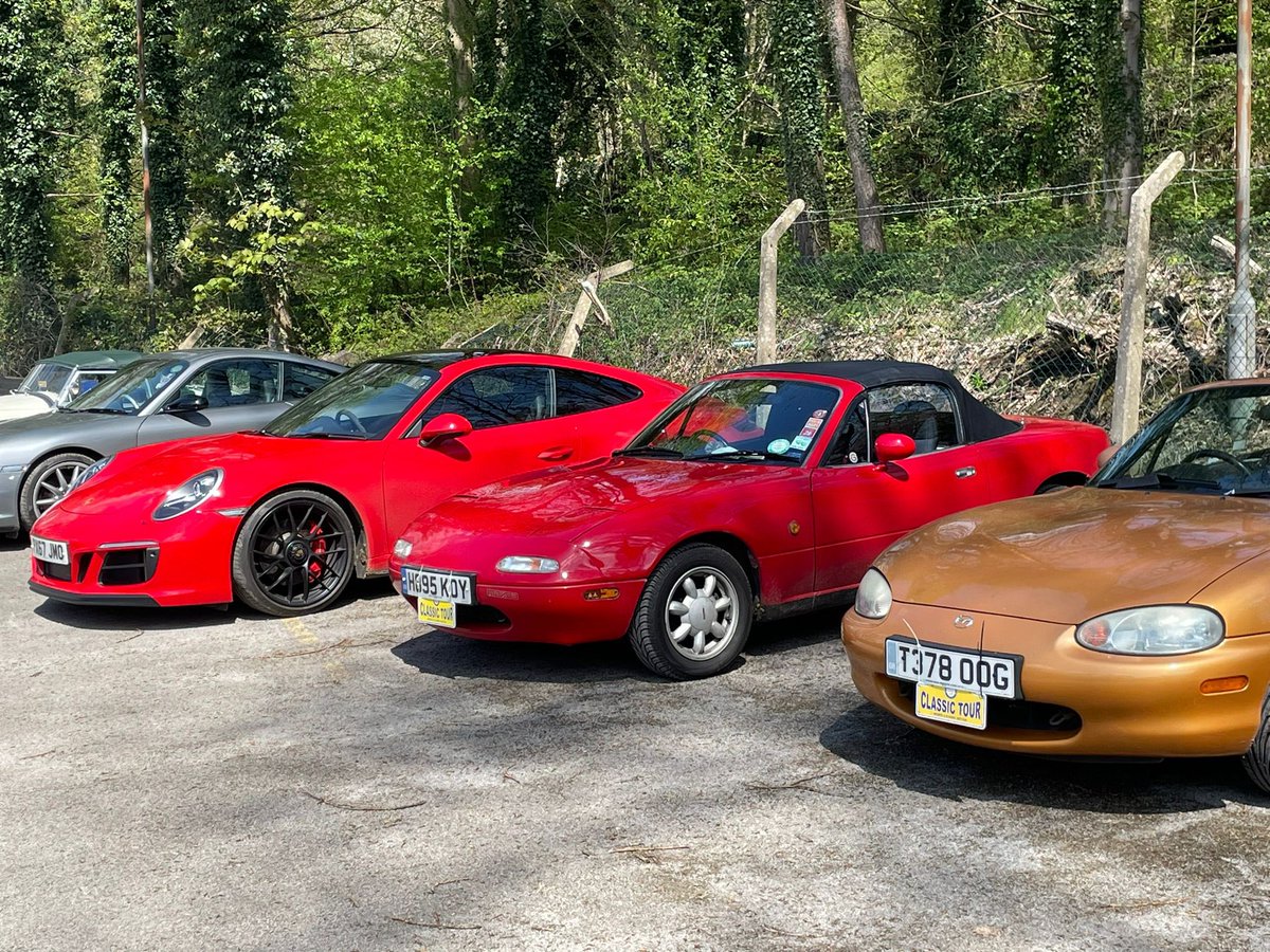 car_british's tweet photo. Great to have #MidlandAutomobile Club with us today on their #ClassicTour!
Thank you for joining us at Great British Car Journey 🤩 #classiccars https://t.co/GM6CcorzSU