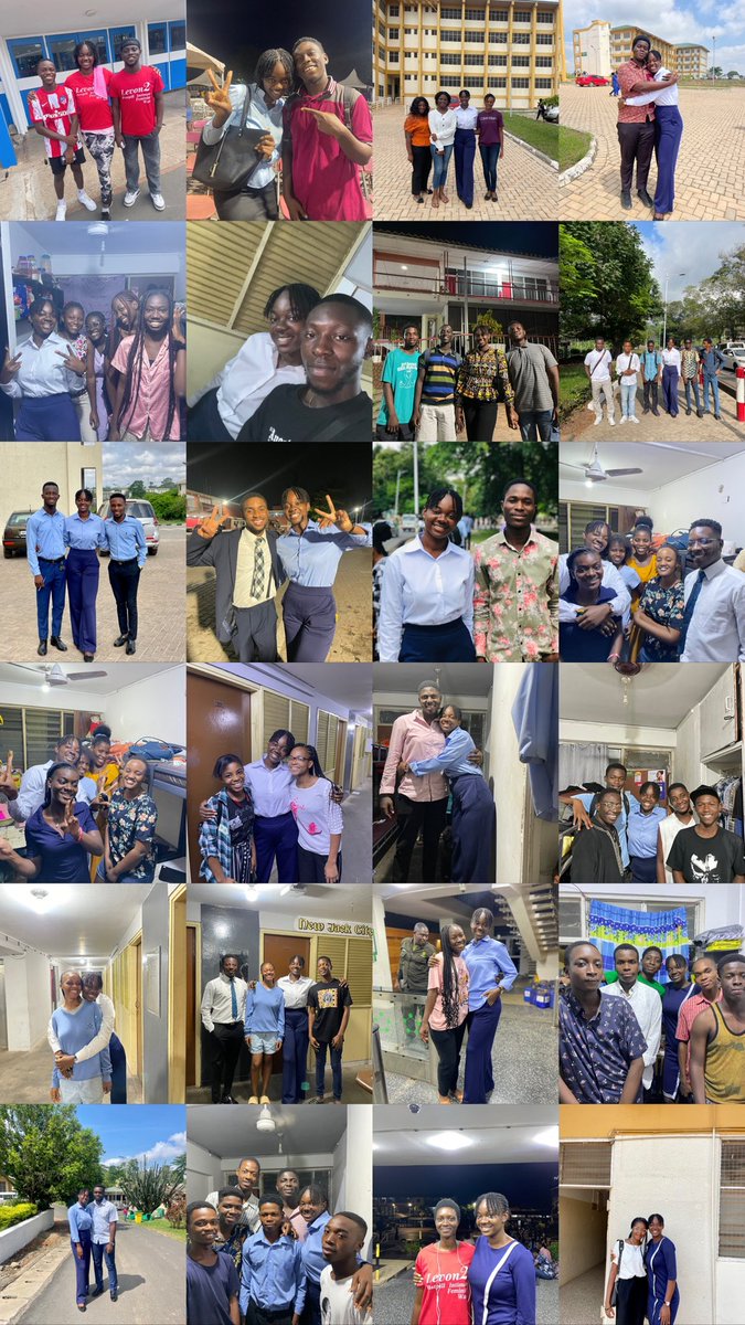osei_adobea's tweet photo. Dear student of KNUST, thank you for your warm reception this semester. I wish you safe travels as we travel back home to enjoy this break.
 Although it is short but don’t forget to make the most out of it. 
In this free yet stressful environment we find ourselves, https://t.co/63DjLVJyqY