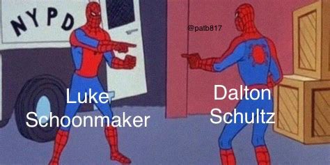 mental_floss817's tweet photo. @LawsNation 🤣🤣🤣 such a bad pick in the second round. #dallascowboys #lukeschoonmaker #daltonschultz https://t.co/ZkwxTRfZio