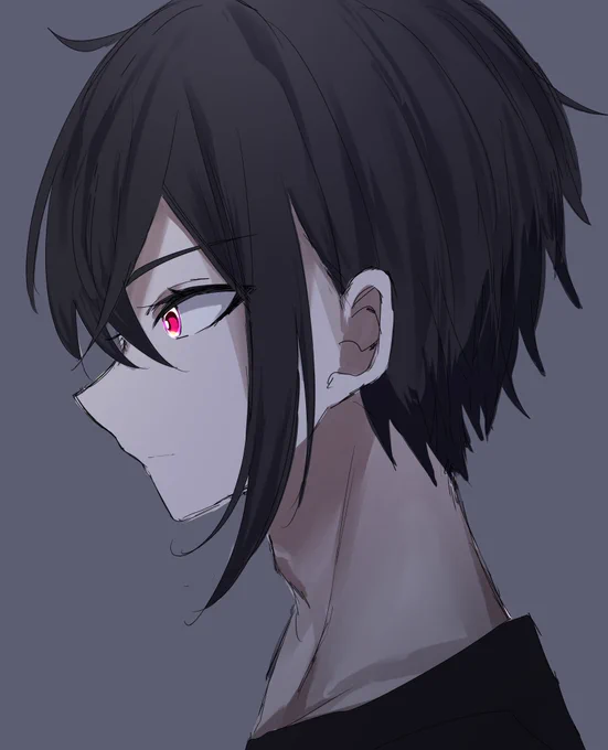 落描き #イラスト