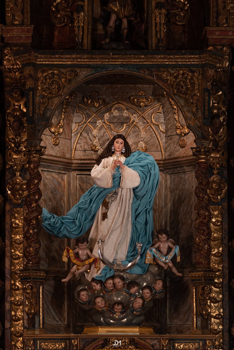 HdadCalleReal's tweet photo. 🔵La Inmaculada Concepción en el Mes de las Flores

📷Jesús Díaz Medina

#Castilleja #HijasdeMaría #MesdeMaría2023 #HermandadCalleReal https://t.co/l1nXvisbHA