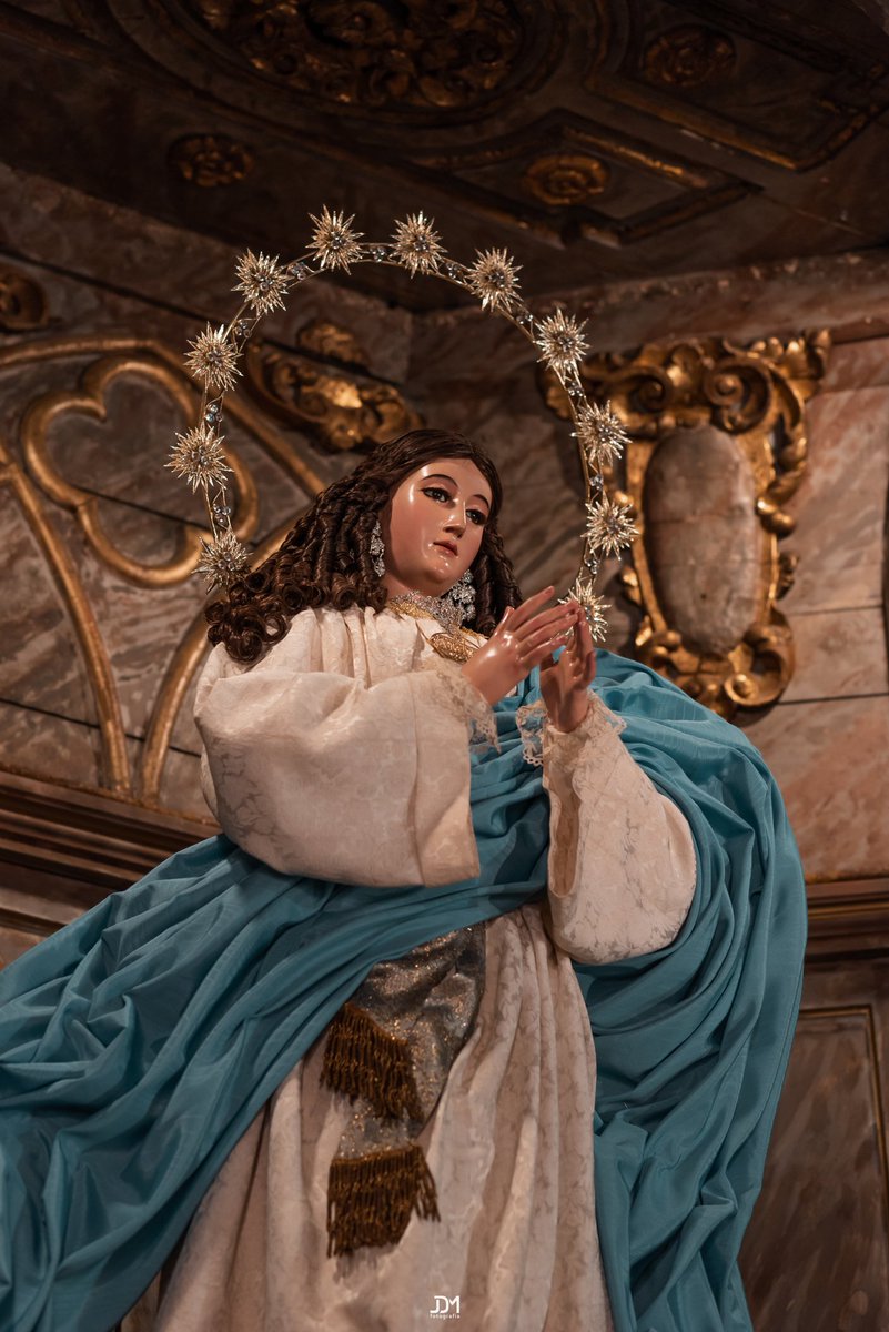 HdadCalleReal's tweet photo. 🔵La Inmaculada Concepción en el Mes de las Flores

📷Jesús Díaz Medina

#Castilleja #HijasdeMaría #MesdeMaría2023 #HermandadCalleReal https://t.co/l1nXvisbHA