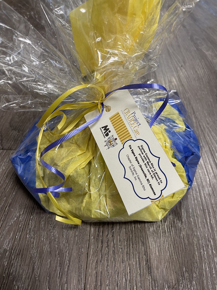 GvilleSCPoodles's tweet image. Project CRADLE Care package assembly is underway, but you still have time to donate!!!

For Moms: Travel size toiletries, comfort items
For Babies: Bibs, small blankets, burp cloths

Donate today!

#ProjectCradleCare
#EtaSigmaSigma
#SigmaGammaRho
#Greater