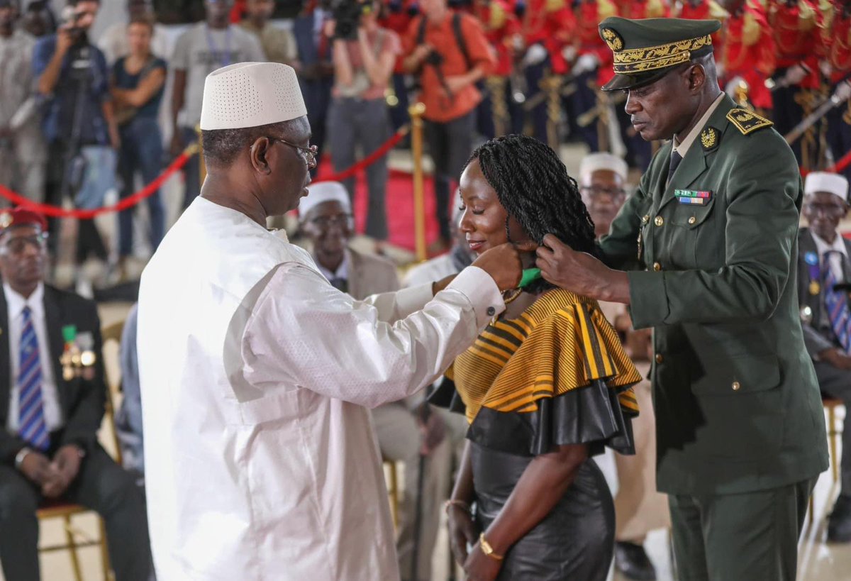 Aïssata SECK tweet media