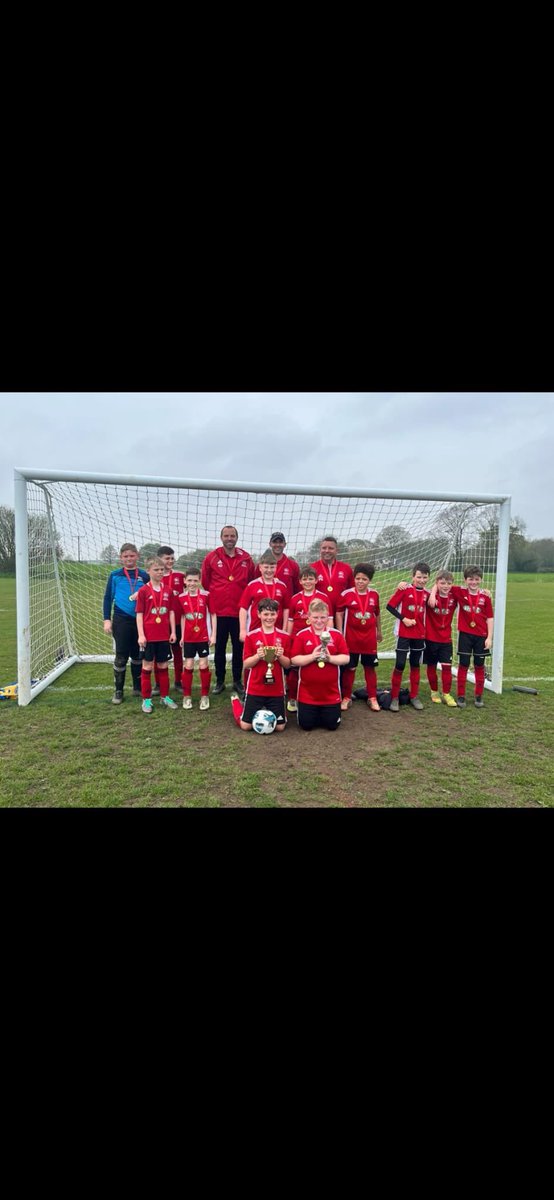 Wowzers… another successful morning for this amazing club… more cup success for our u9, u10 &amp; u11 age groups.. what a club - the future is bright… the future is red.. also our u15 whites secured the league title… #muafc #upthereds #biggertrophycabinet