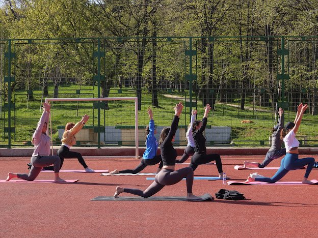 sheinspiresorg's tweet image. 🧘🏼‍♀️🌳mindful yoga with a tech twist by Drith Yoga🌻

The perfect way to end the week of Girls in ICT and empower girls in the industry. @gitkosovo @wit_kosovo #vajzatnëtik23