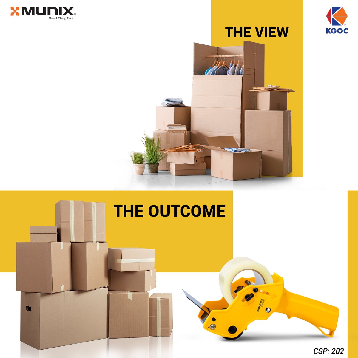 MunixKGOC's tweet photo. Streamline your move with ease - packing boxes made a breeze!
To know more: https://t.co/oOPs09GsFp
#Munix
#tapedispenser
#CutToCreate https://t.co/oUL2rrKwZy