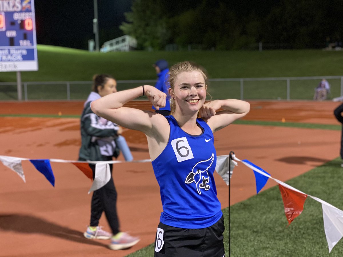 JC Blue Jay XC tweet media