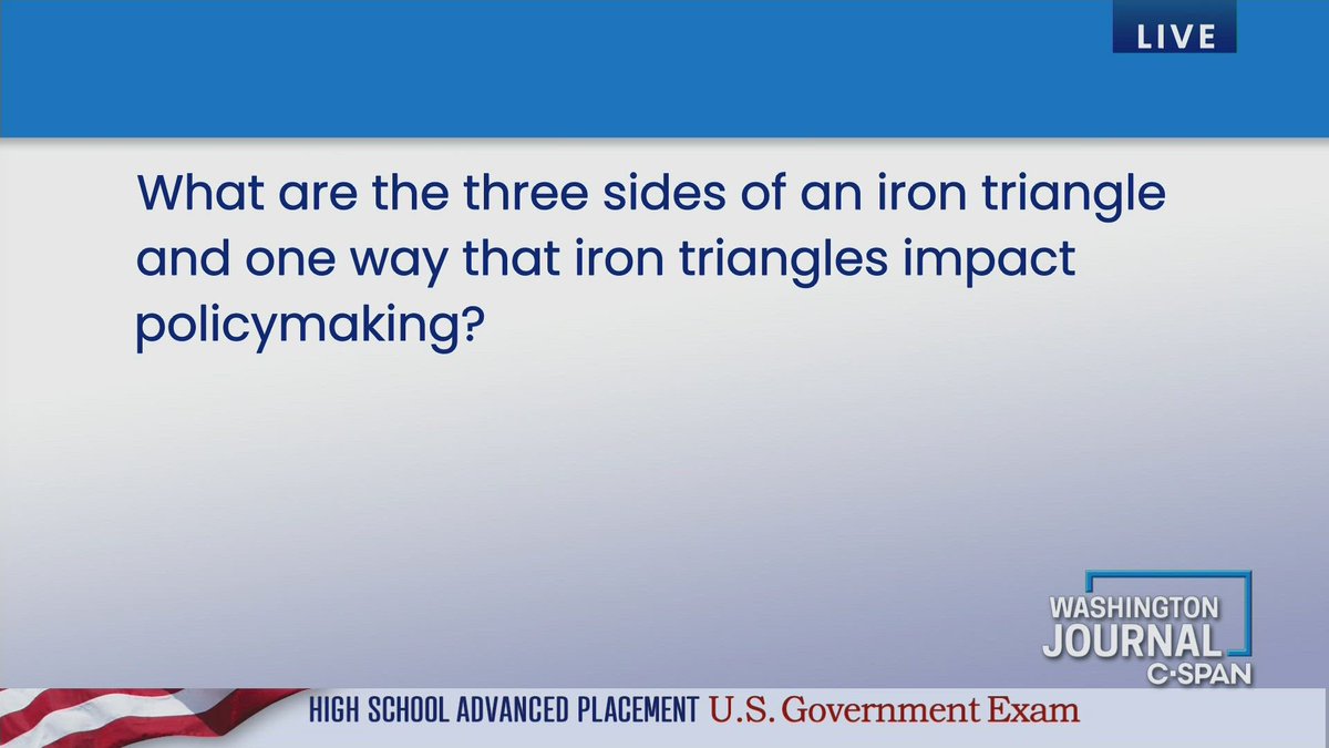 C-SPAN Classroom tweet media