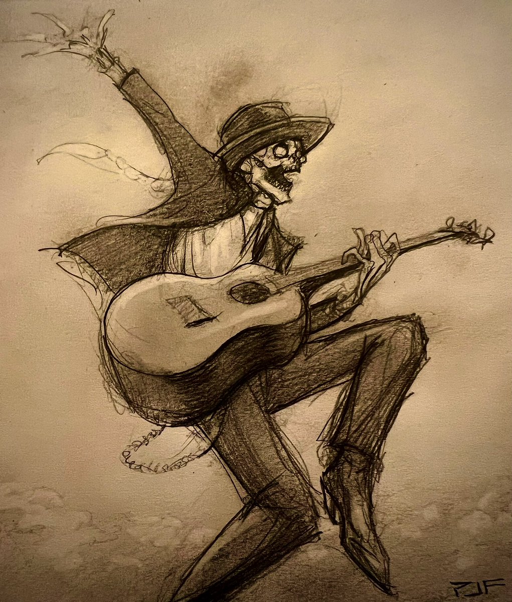 RedSkyStudioAZ's tweet photo. Random sketch work by PhilipJFelix @RedSkyStudioAZ https://t.co/4RvIJtdJty