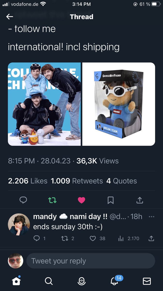 charles ❥ tweet media