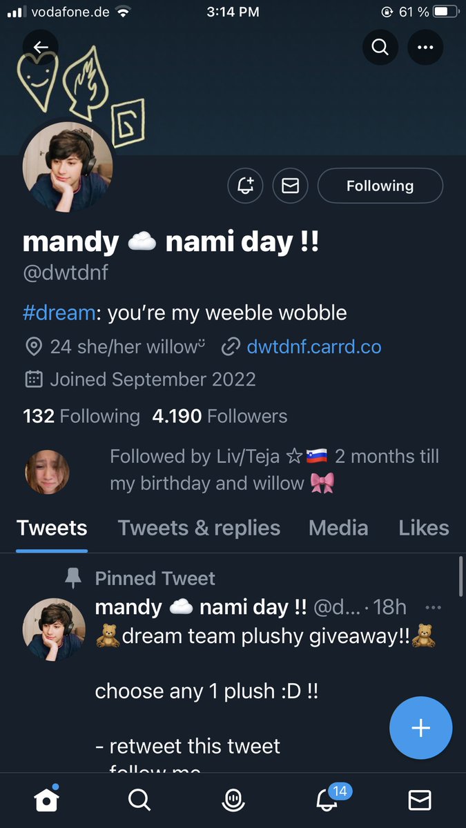 charles ❥ tweet media