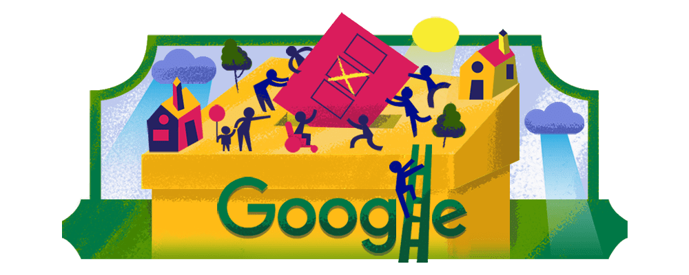 Doodle123_EN's tweet photo. New Google Doodle has been released: "South Africa Freedom Day 2023" :)
#google #doodle #design
https://t.co/G73wty3uqq https://t.co/5DM41kiujv