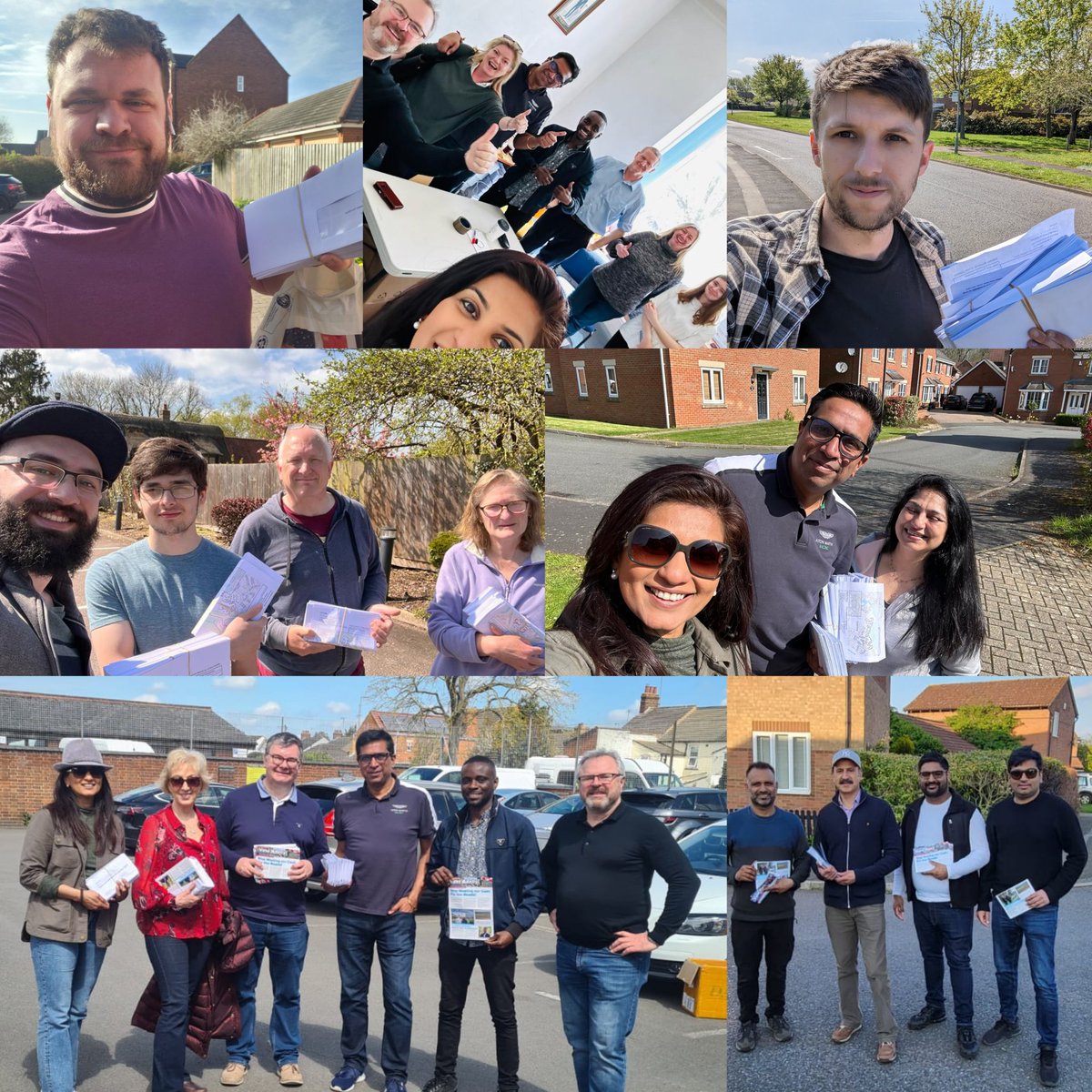 Milton Keynes Conservatives π³ (@mkconservatives) on Twitter photo π§πππ π π π
Thank you to <a href="/AndreaLeadsom/">Andrea Leadsom</a> for joining us in #MiltonKeynes to support our brilliant local <a href="/Conservatives/">Conservatives</a> candidates today π π§πππ π π π
Thank you to <a href="/AndreaLeadsom/">Andrea Leadsom</a> for joining us in #MiltonKeynes to support our brilliant local <a href="/Conservatives/">Conservatives</a> candidates today π