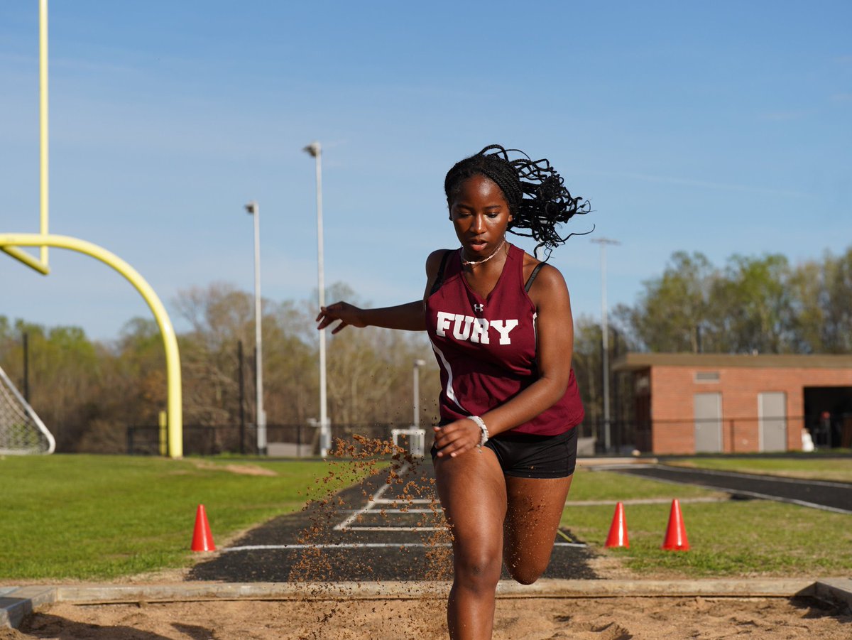 INNvision_FIHS's tweet photo. Good luck to #Fury Track &amp; Field as they compete in the Greenville County Meet at Eastside High this morning���❤️ #FlyFuryFly https://t.co/gzVAjb3pf4