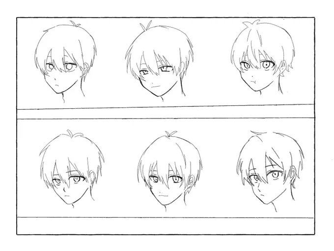 タグのバレたら負けのやつ♡くれた方ランダムで描きました‼️リプに正解はるんでよそうしとくり!
