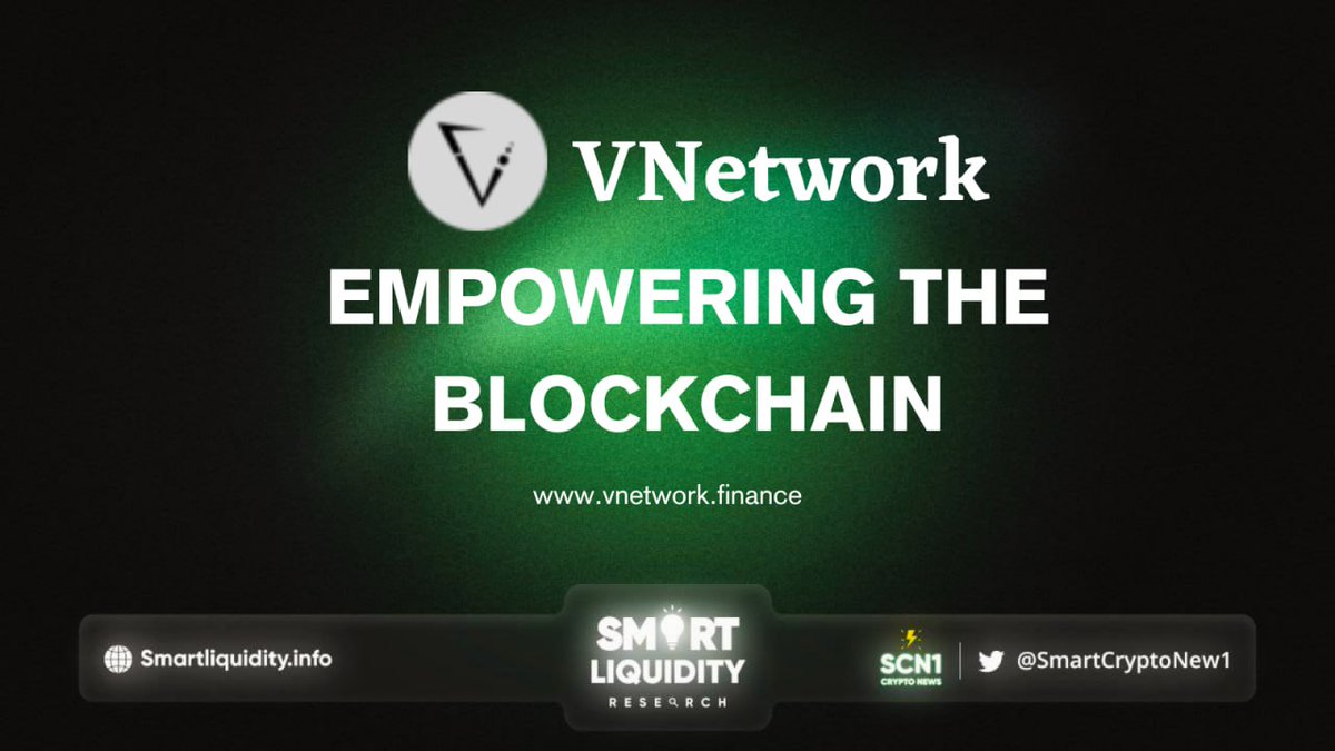 SmartCryptoNew1's tweet photo. π« @0xVNetwork aimed to be the fundaments & core build of the #Vanity Ecosystem
π« #VNetwork token will be used to revisit completely the mechanism of the Launchpad
π Fast, reliable, competitive
π #dApp is coming soon
π Listed on @Coingecko
π½INFO
https://t.co/mslyn8fdc3 https://t.co/66jYz5leEa