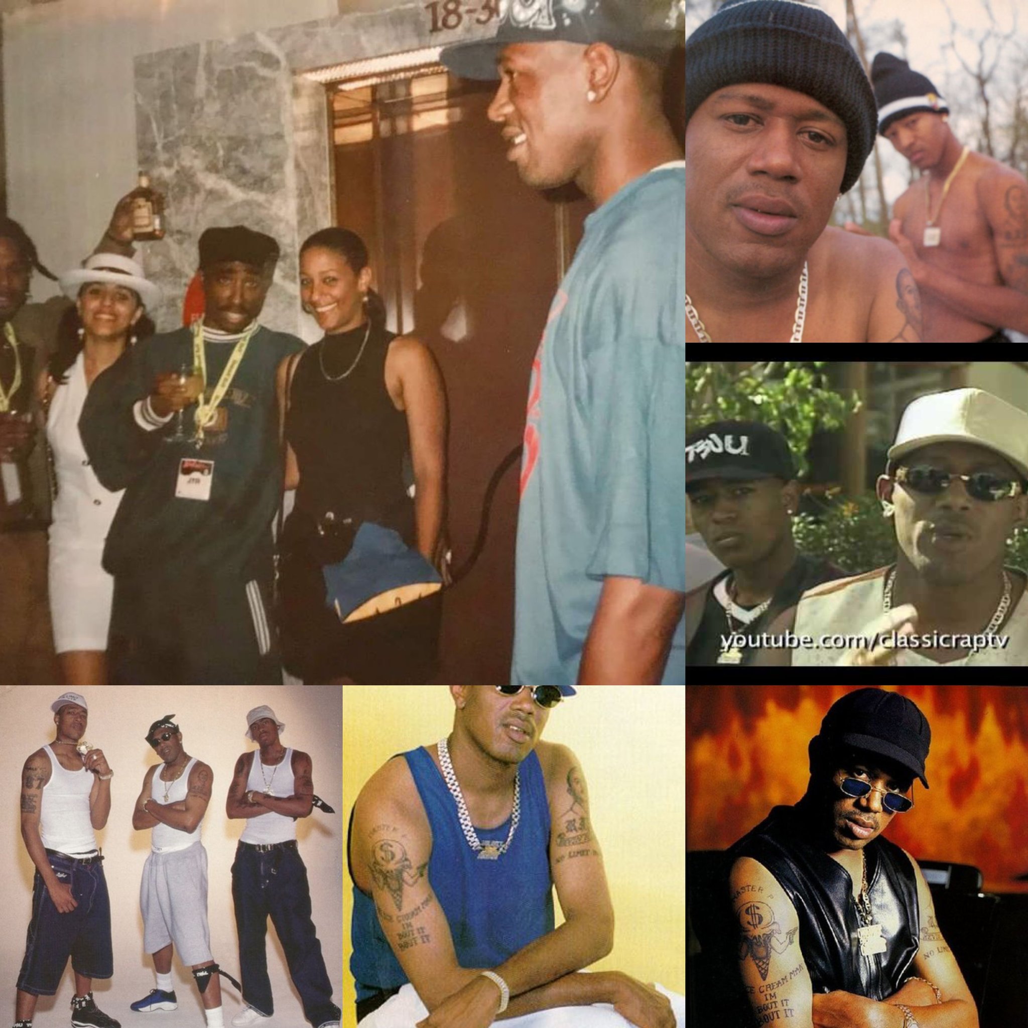 Happy 56th Birthday Master P. 