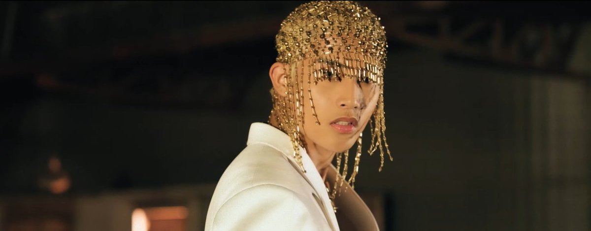 chickenislove19's tweet photo. HE FREAKING SLAYED. NO BIT OF MERCY.

@felipsuperior @SB19Official 
#SB19 #PAGTATAG #SB19PAGTATAG #PAGTATAGTrailer https://t.co/Dvxh4eCGQR