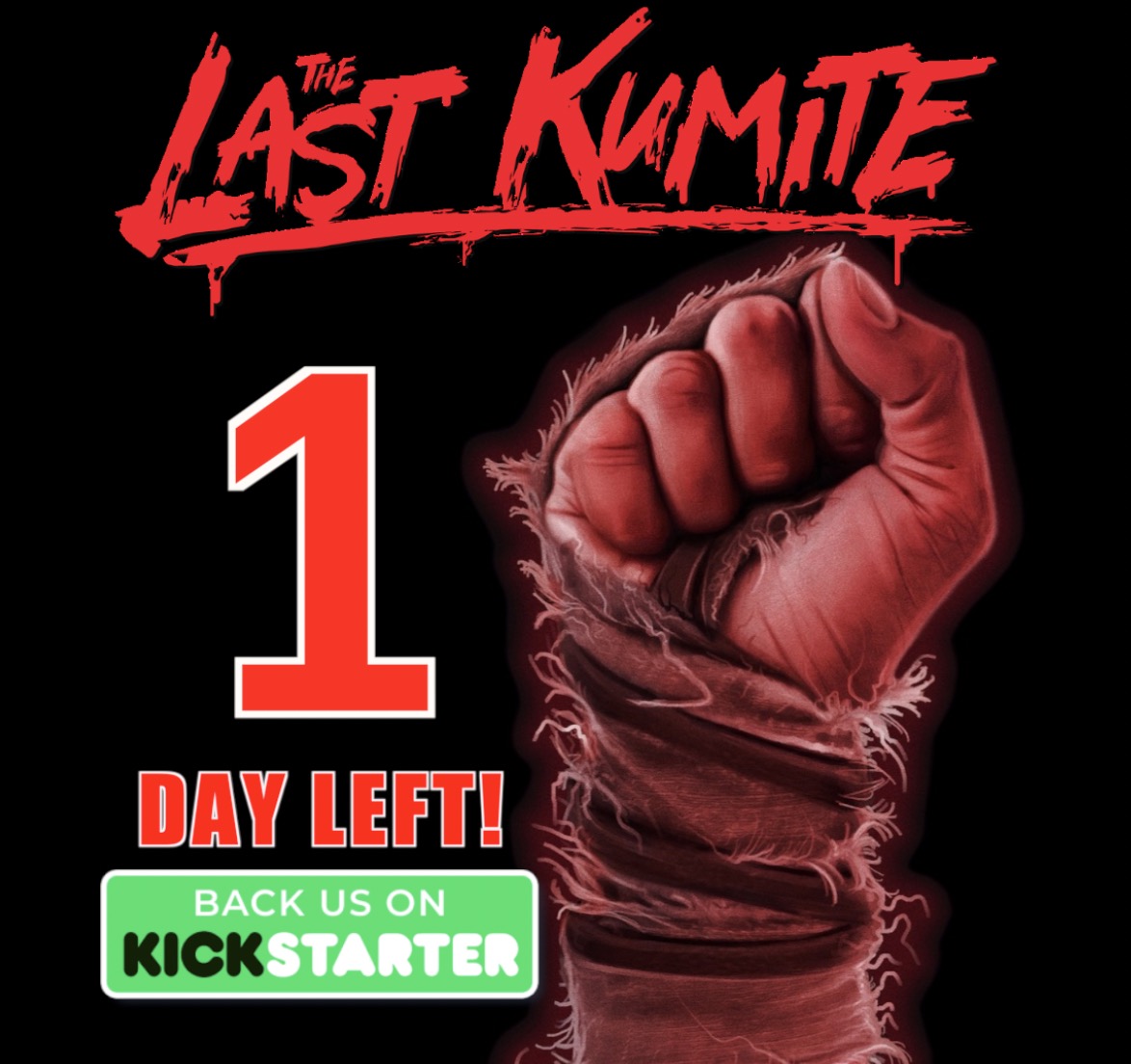 jason_brant's tweet photo. Today is the last day to join The Last Kumite team and get some sweet rewards! https://t.co/8yrRsgXmO8 https://t.co/VF0Csjenk4