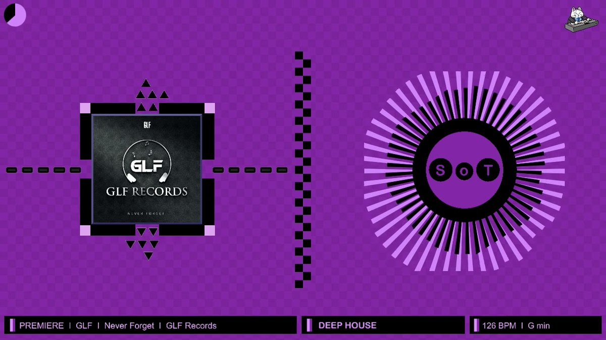 SoundsOfToma's tweet photo. GLF - Never Forget (Original Mix) [PREMIERE] [Deep House] [GLF Records]

Listen it on YouTube ☞ https://t.co/gXBchODWGE

#glf #neverforget #glfneverforget #glfrecords #deephousepremiere #deep #house #deephouse #deephouse2023 #housemusic #techhouse #acidhouse #housemix https://t.co/6GMRVtXvkB