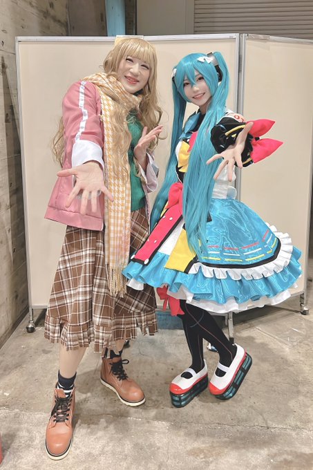 コスプレイヤーしらゆき（しらゆきミク）のTwitter画像54