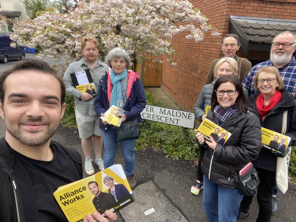 3 teams out this afternoon.

Most significant conversation I had today was with a 17yr old who’s studying politics.

Such a shame that 16/17 yr olds can’t vote.

As a former youth worker I was involved in the campaign for #VotesAt16, & here we are, ten years later, still waiting!