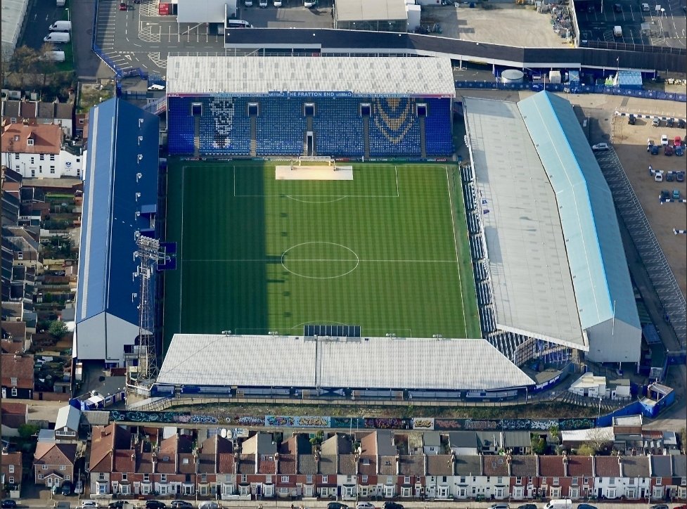 A full team of 4 @Armyfa1888 officials will be officiating a Women's National League game at Fratton Park tomorrow at 1400KO 2x @FA_REME officials, 1x RAC and 1x @RLC_FA. @BFBSSport @ArmySportASCB @DCrook70 @Official_REME @IJasonPhillips