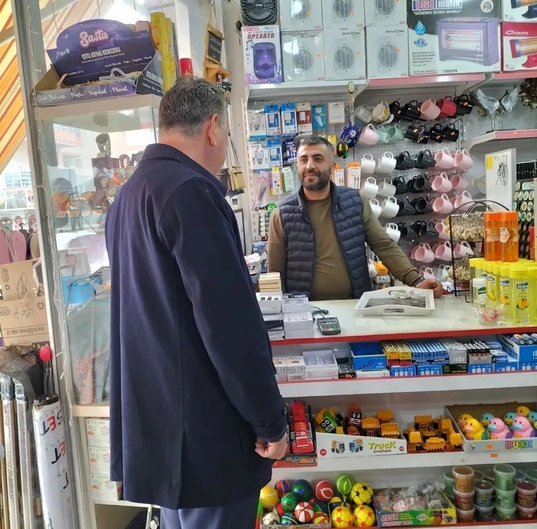 mpkbaglargenc's tweet photo. İzmir 1. bölge milletvekili adaylarımızla esnaf ziyaretindeydik 💯💯
Çok güzel tepkiler aldık, birlikte başaracağız! https://t.co/rZxUUo9McM