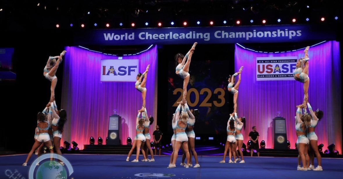 cea_raleigh's tweet photo. Interested in trying out for SSX?  🦈 

Join us Thursday before tryout weekend for a meet and greet and stunt session from 4:30-5:30

Click the link below to receive more info!

https://t.co/9iQfVSpWiC https://t.co/jbPjAsTTPg